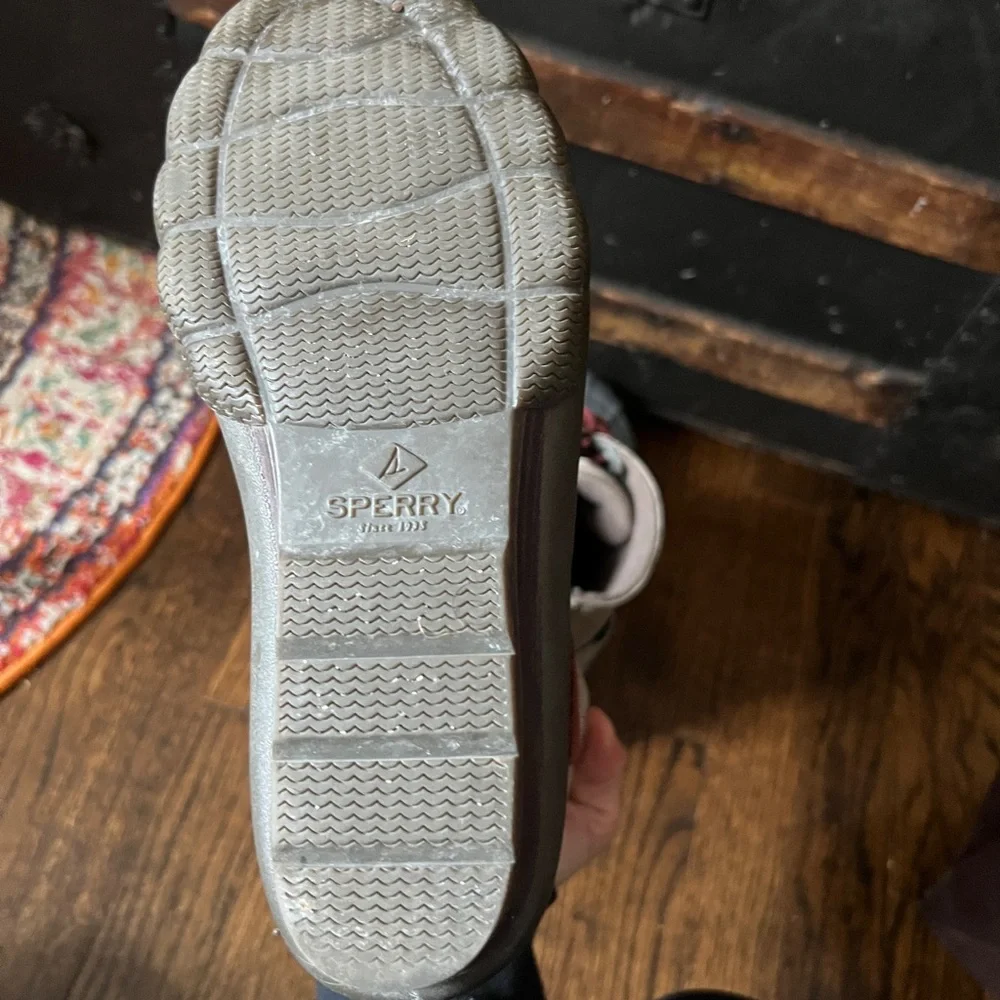 Sperry winter boots - Picture 4 of 5